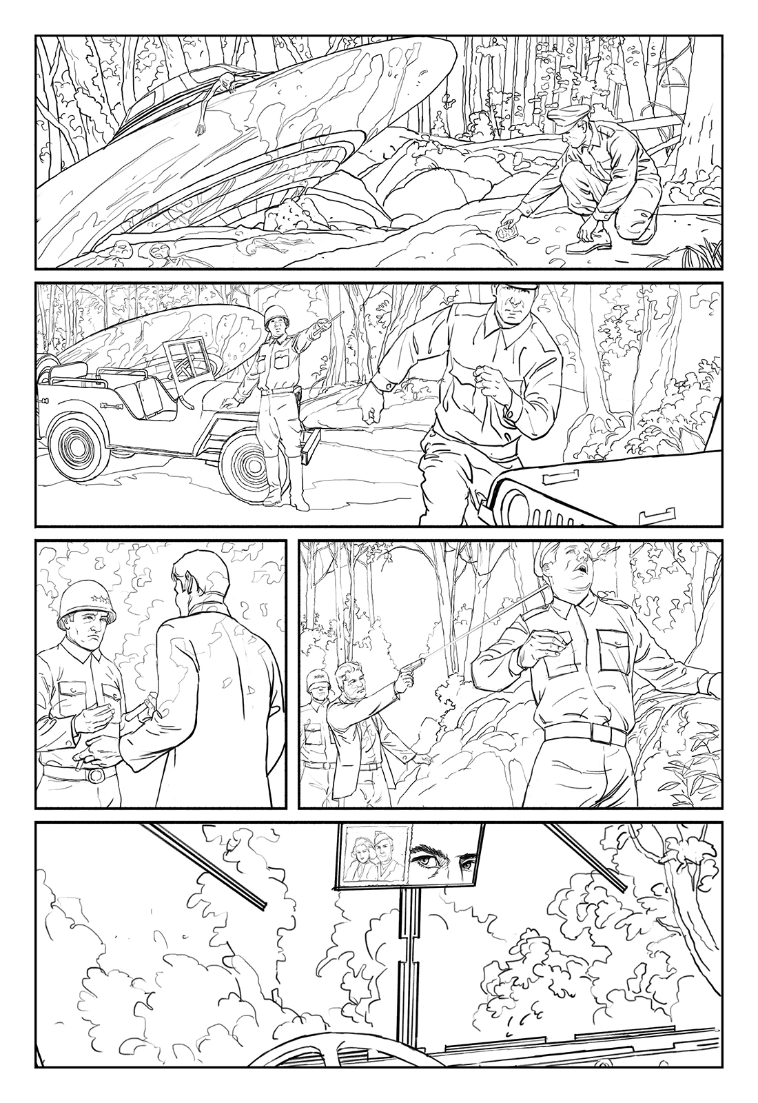 comic